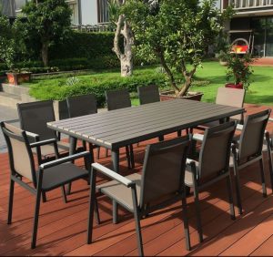 Mách bạn cách chọn bàn ghế sân vườn ngoài trời  5
