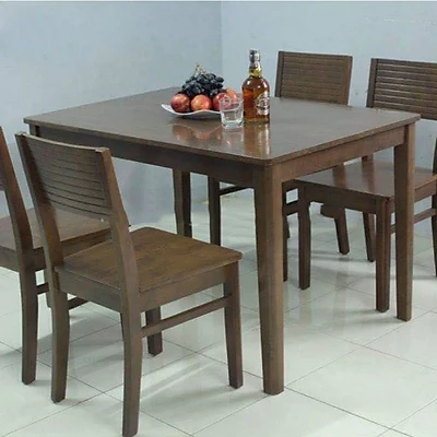 Bộ bàn ăn 4 ghế Cherry