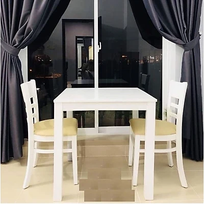 Bộ bàn ăn Cabin 2 ghế