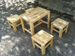 Mách bạn cách lựa chọn bàn ghế vỉa hè đẹp mắt nhất 5