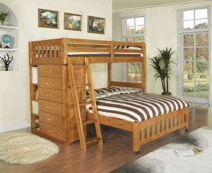 Ưu và nhược điểm của giường tầng người lớn 5