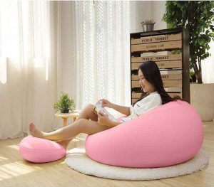 Ưu điểm của ghế lười hạt xốp 1
