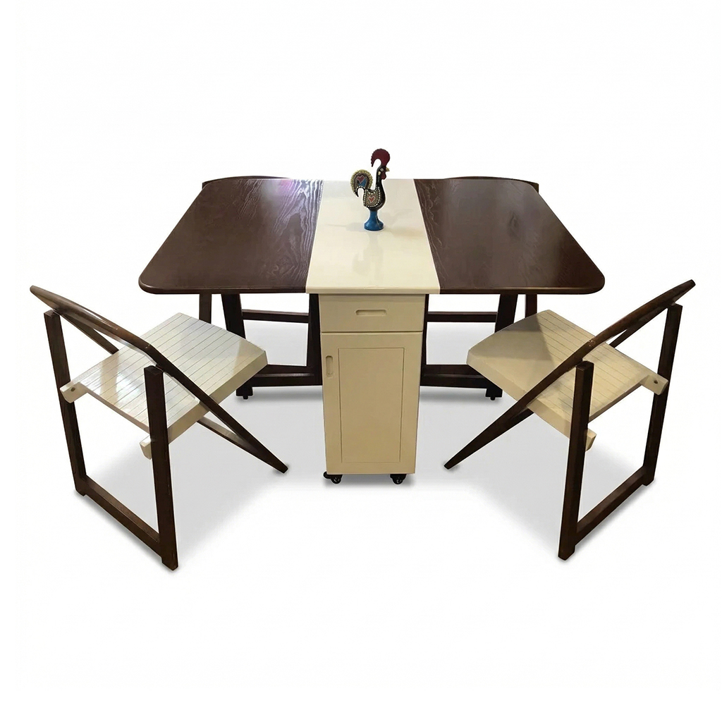 BỘ BÀN ĂN XẾP GỌN XUẤT NHẬT BỘ BÀN ĂN XẾP GỌN XUẤT NHẬT