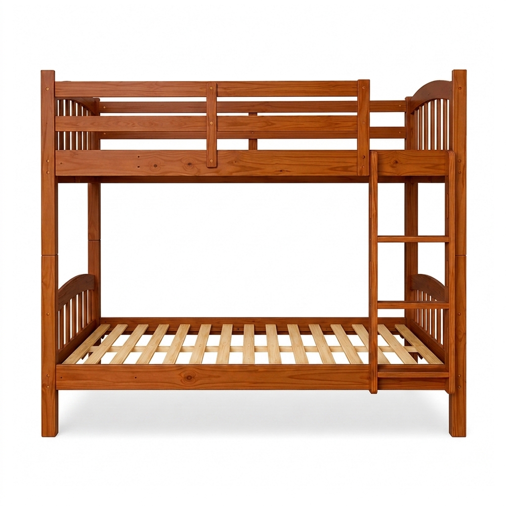GIƯỜNG 2 TẦNG CAO CẤP GT1010 1M-1M