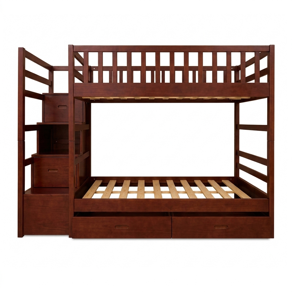 GIƯỜNG 2 TẦNG CAO CẤP GT 194 1M2-1M2
