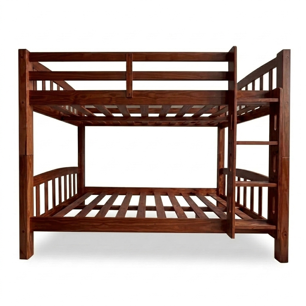 GIƯỜNG 2 TẦNG CAO CẤP NINJA 1M-1M