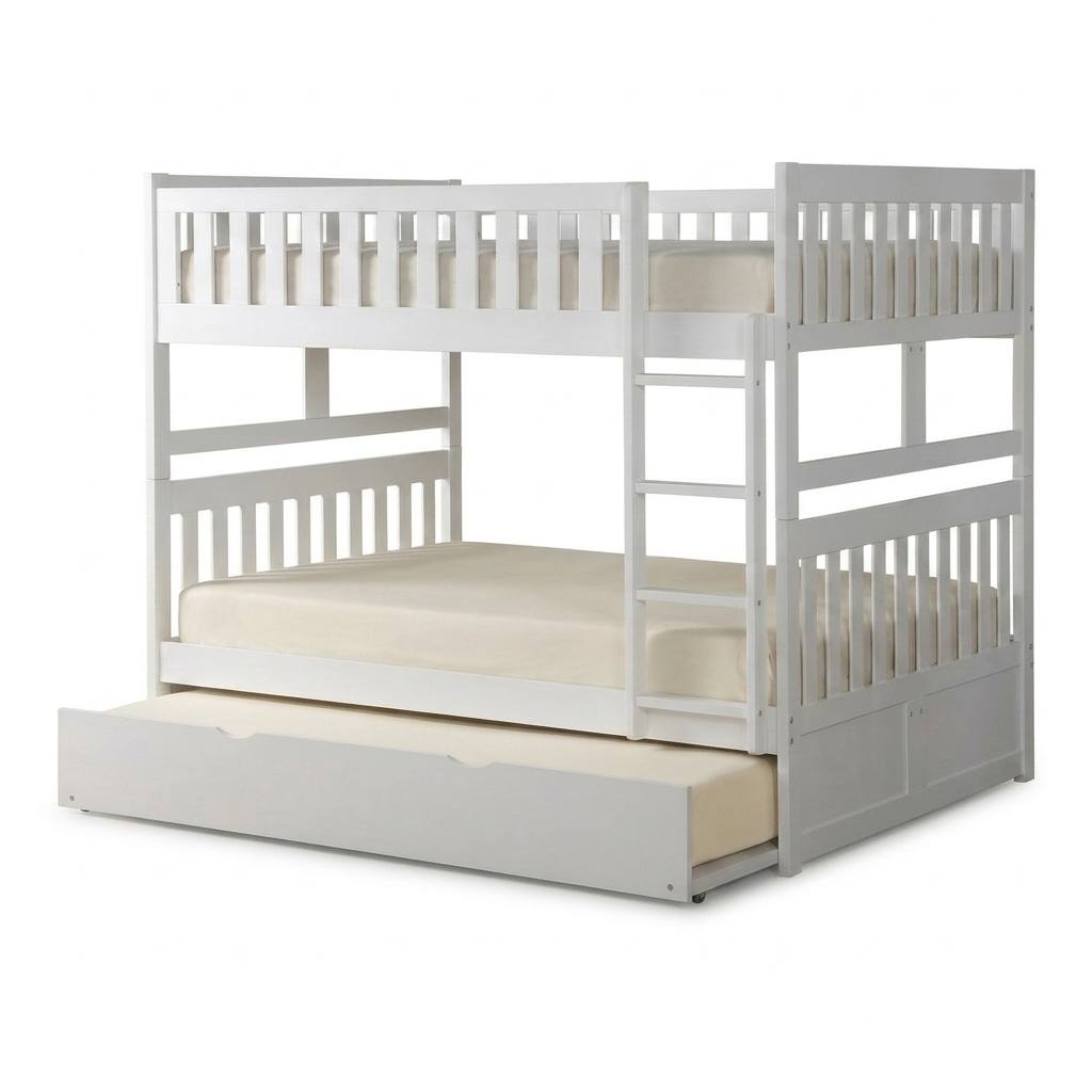 GIƯỜNG 3 TẦNG CAO CẤP UNIT 1M4