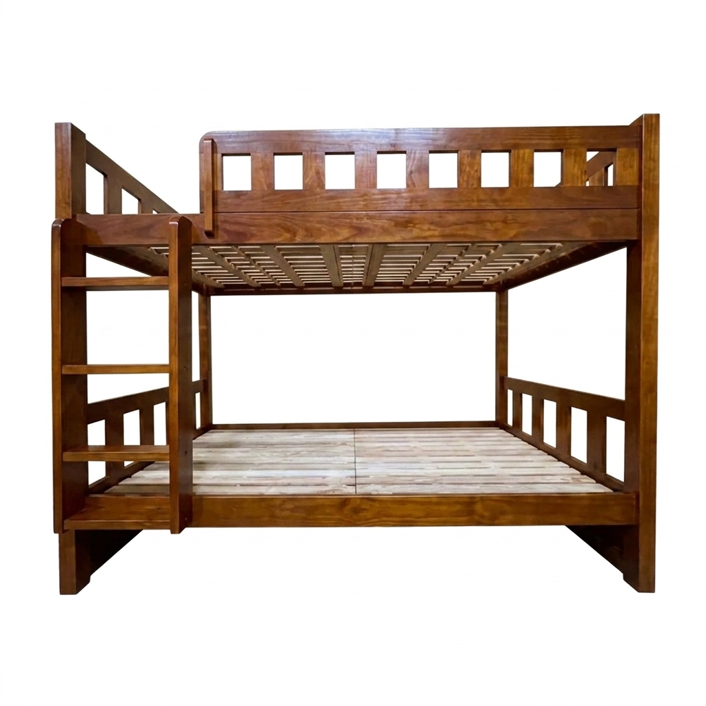 GIƯỜNG 2 TẦNG CAO CẤP ANA 1M-1M GIƯỜNG 2 TẦNG CAO CẤP ANA 1M-1M