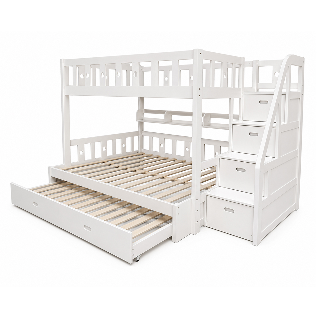GIƯỜNG 3 TẦNG CAO CẤP BENA 1M2-1M6