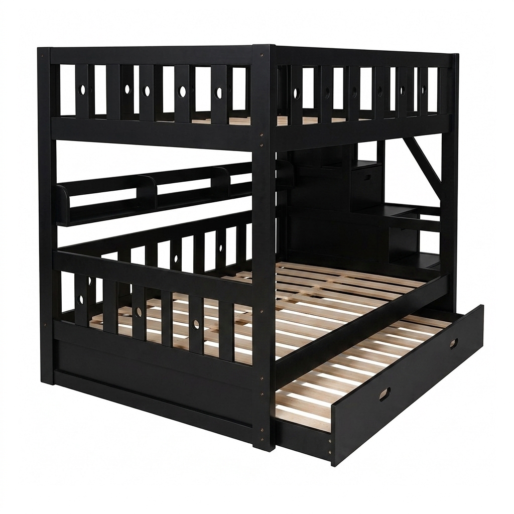 GIƯỜNG 3 TẦNG CAO CẤP BENNY 1M2-1M2 GIƯỜNG 3 TẦNG CAO CẤP BENNY 1M2-1M2