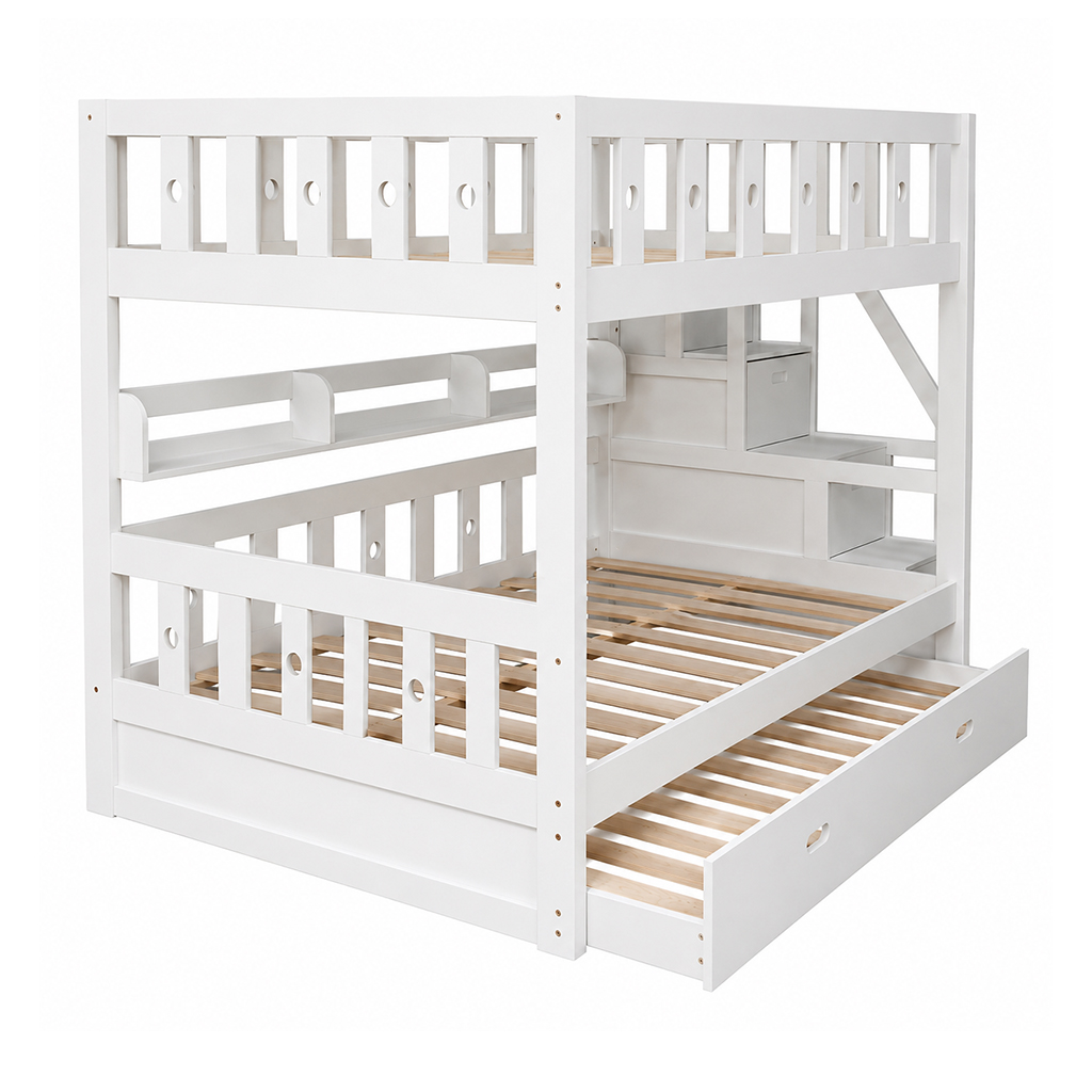 GIƯỜNG 3 TẦNG CAO CẤP BENNY 1M4-1M4 GIƯỜNG 3 TẦNG CAO CẤP BENNY 1M4-1M4