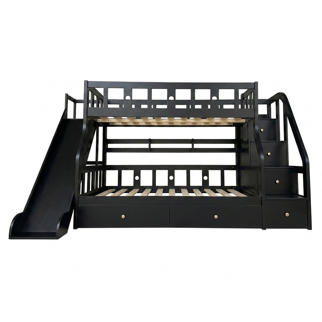 GIƯỜNG TẦNG CAO CẤP KAYA 1M-1M2 GIƯỜNG TẦNG CAO CẤP KAYA 1M-1M2