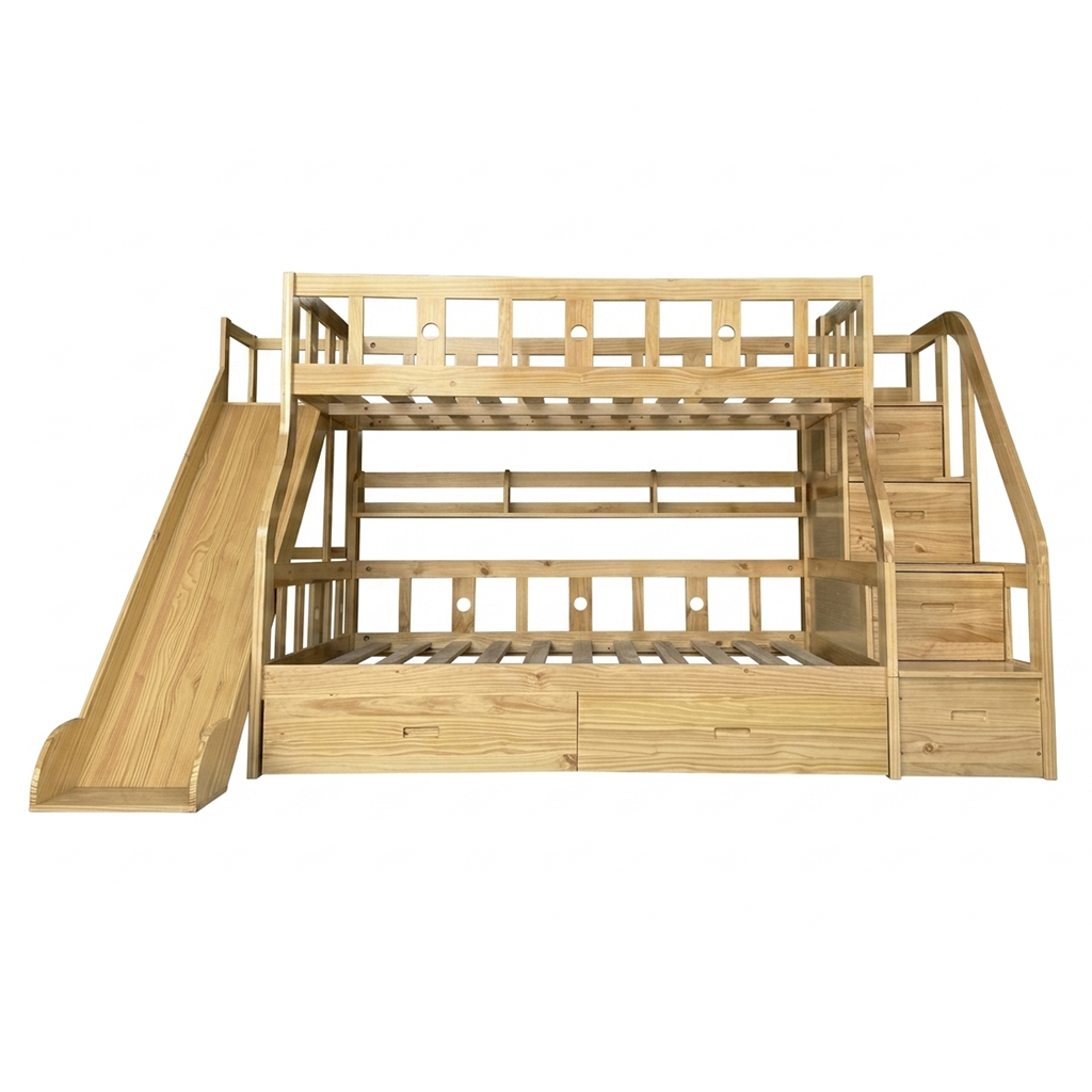 GIƯỜNG TẦNG CAO CẤP KAYA 1M-1M2 GIƯỜNG TẦNG CAO CẤP KAYA 1M-1M2