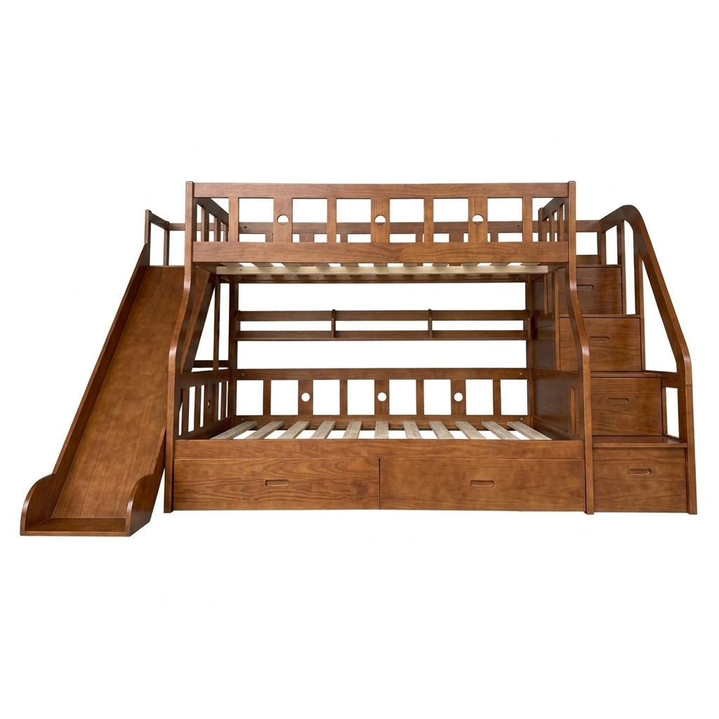 GIƯỜNG TẦNG CAO CẤP KAYA 1M-1M2