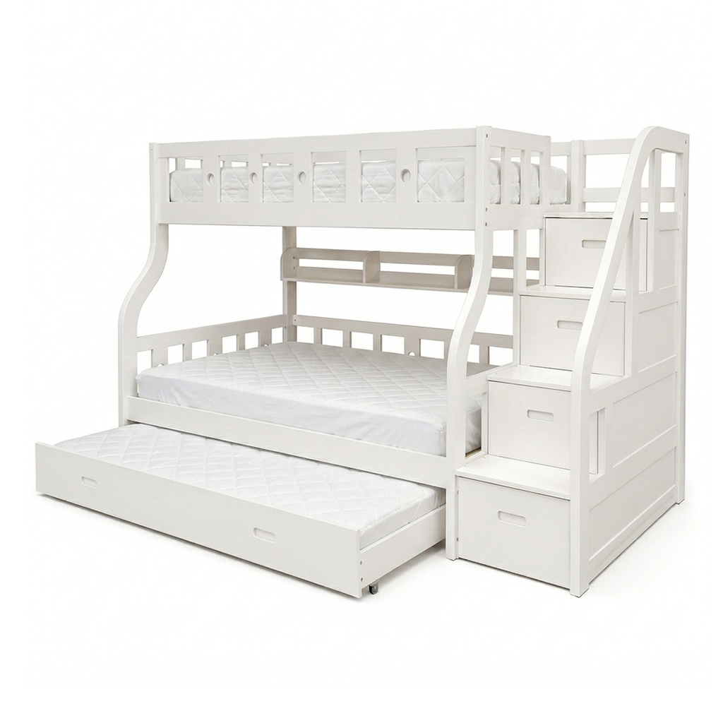 GIƯỜNG 3 TẦNG CAO CẤP OBA 1M-1M2 GIƯỜNG 3 TẦNG CAO CẤP OBA 1M-1M2