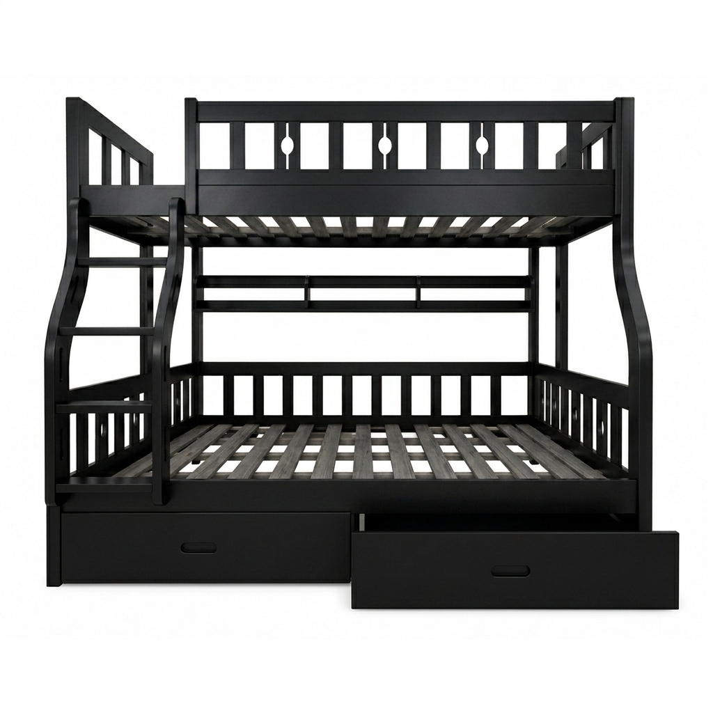 GIƯỜNG TẦNG CAO CẤP ORD LUXURY 1M-1M2 GIƯỜNG TẦNG CAO CẤP ORD LUXURY 1M-1M2