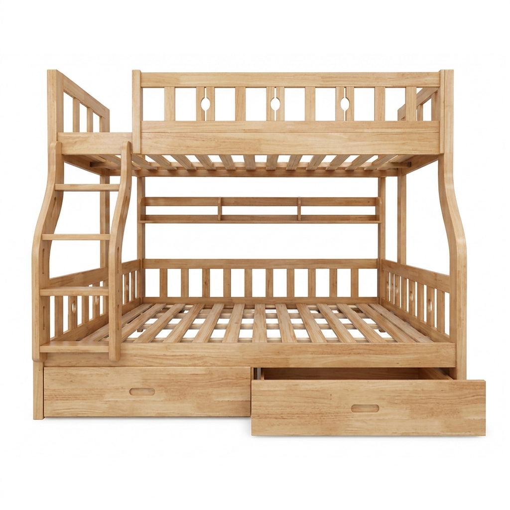 GIƯỜNG TẦNG CAO CẤP ORD LUXURY 1M-1M2