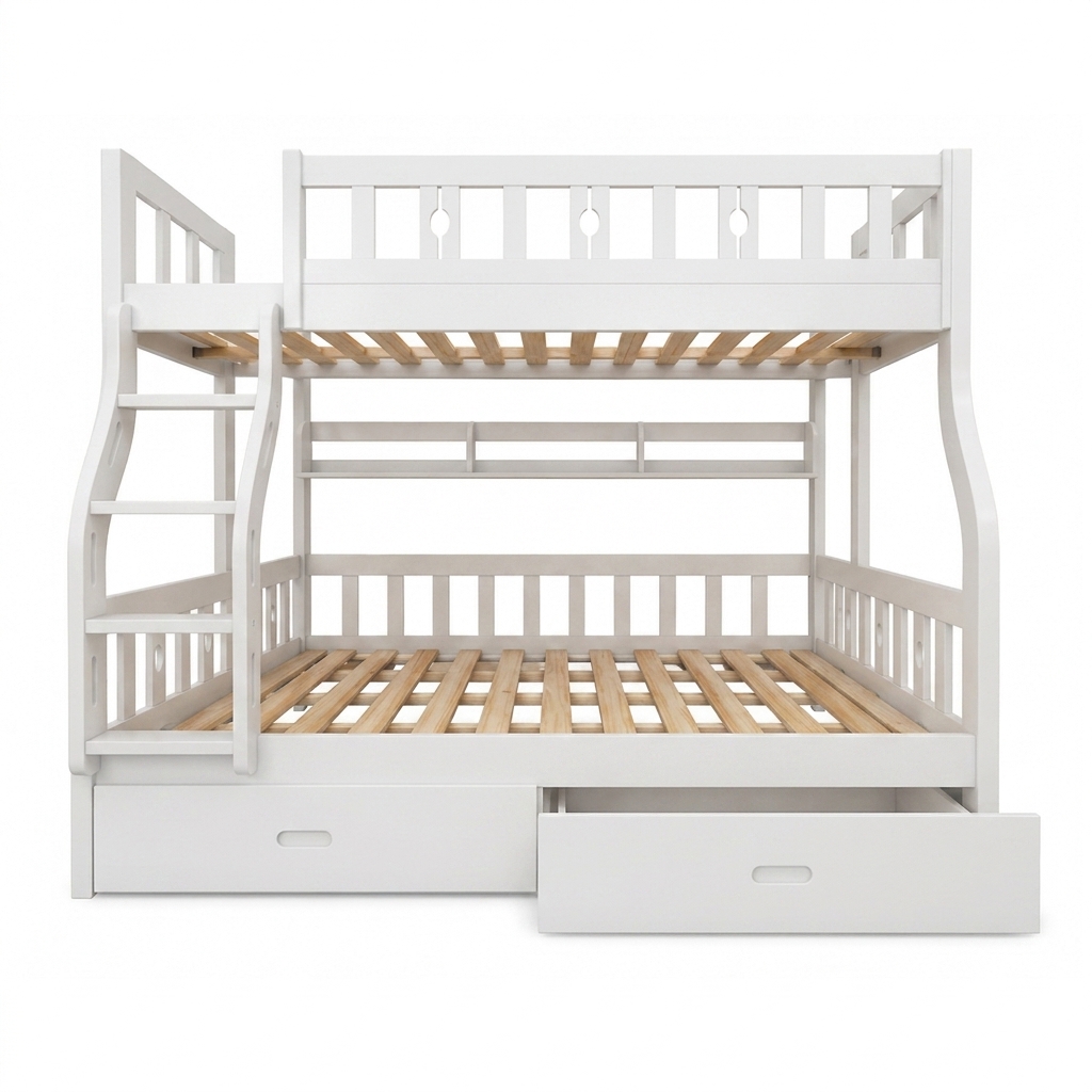 GIƯỜNG TẦNG CAO CẤP ORD LUXURY 1M-1M2 GIƯỜNG TẦNG CAO CẤP ORD LUXURY 1M-1M2