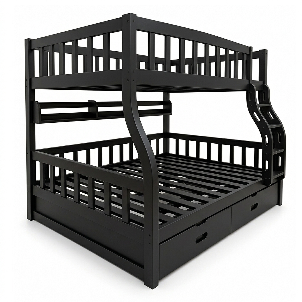 GIƯỜNG TẦNG CAO CẤP ORD LUXURY 1M2-1M4