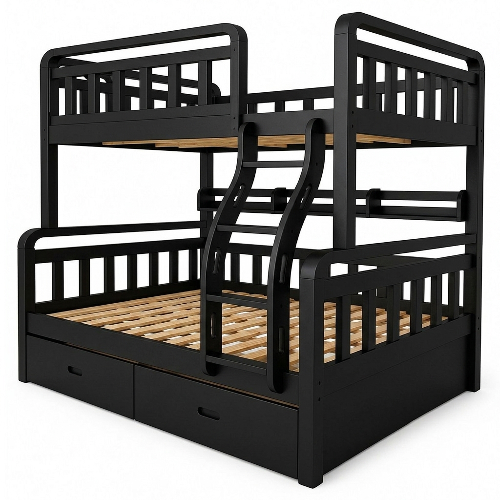 GIƯỜNG TẦNG CAO CẤP UBIN 1M6-1M8 GIƯỜNG TẦNG CAO CẤP UBIN 1M6-1M8