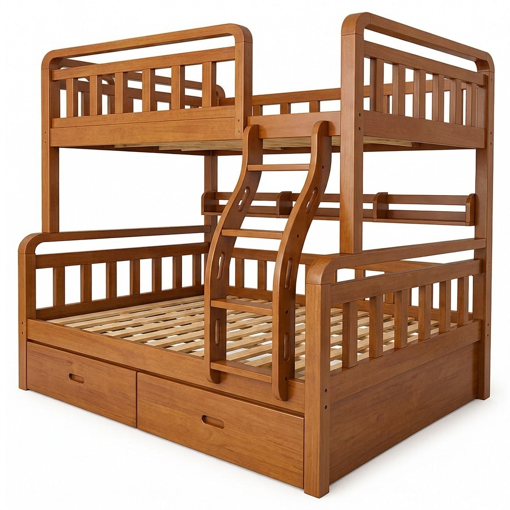 GIƯỜNG TẦNG CAO CẤP UBIN 1M6-1M8 GIƯỜNG TẦNG CAO CẤP UBIN 1M6-1M8
