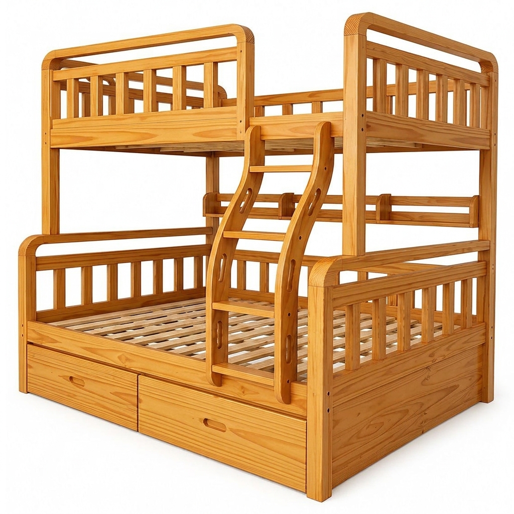 GIƯỜNG TẦNG CAO CẤP UBIN 1M6-1M8 GIƯỜNG TẦNG CAO CẤP UBIN 1M6-1M8