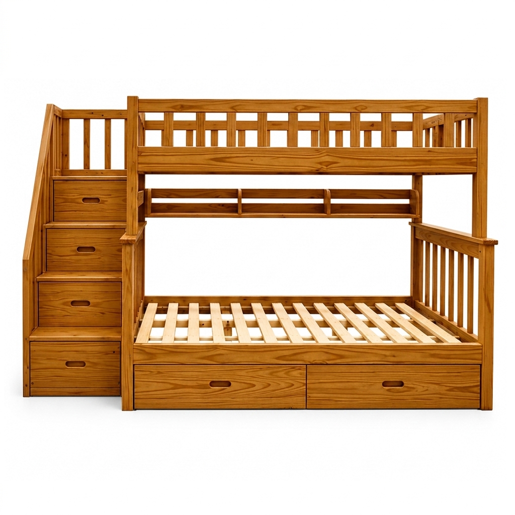 GƯỜNG TẦNG CAO CẤP USA 1M-1M2